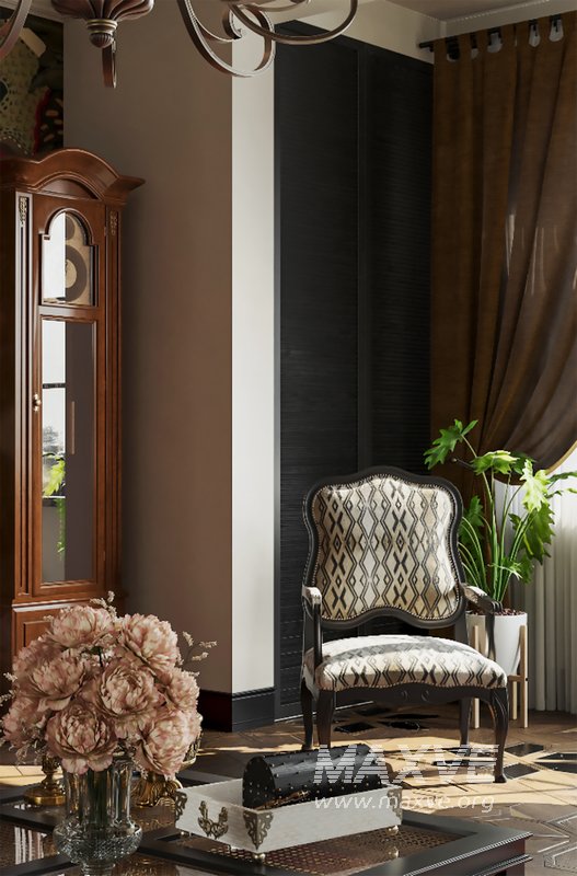 Living Room Dining Room Kitchen - Image 12