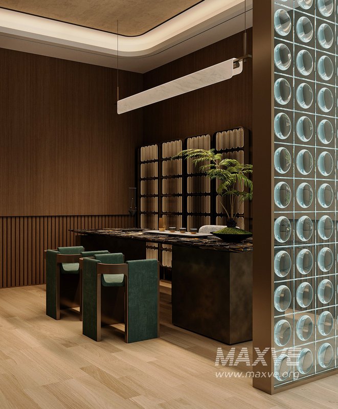 Modern office - Image 1