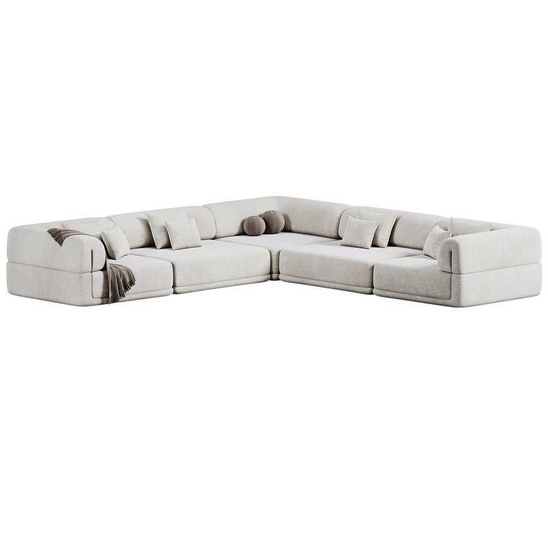 Cube Modular Sofa - Image 1
