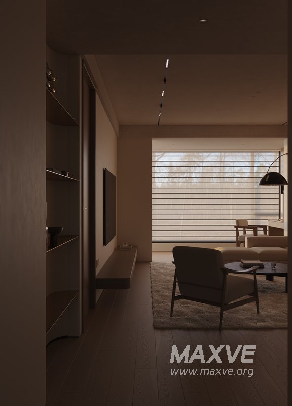 Living Room Dining Room Kitchen - Image 19