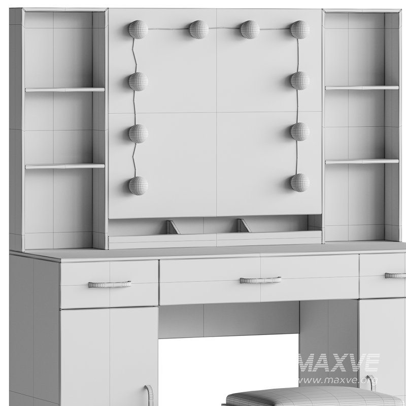 Coiffeuse Ozen - Image 14