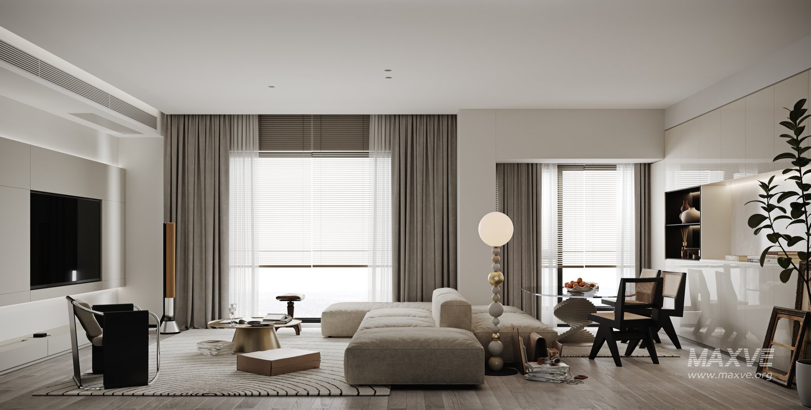 Living Room Dining Room - Image 5