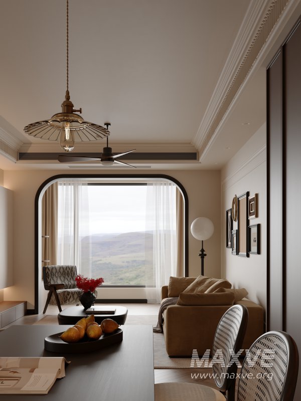 Living Room Dining Room - Image 6