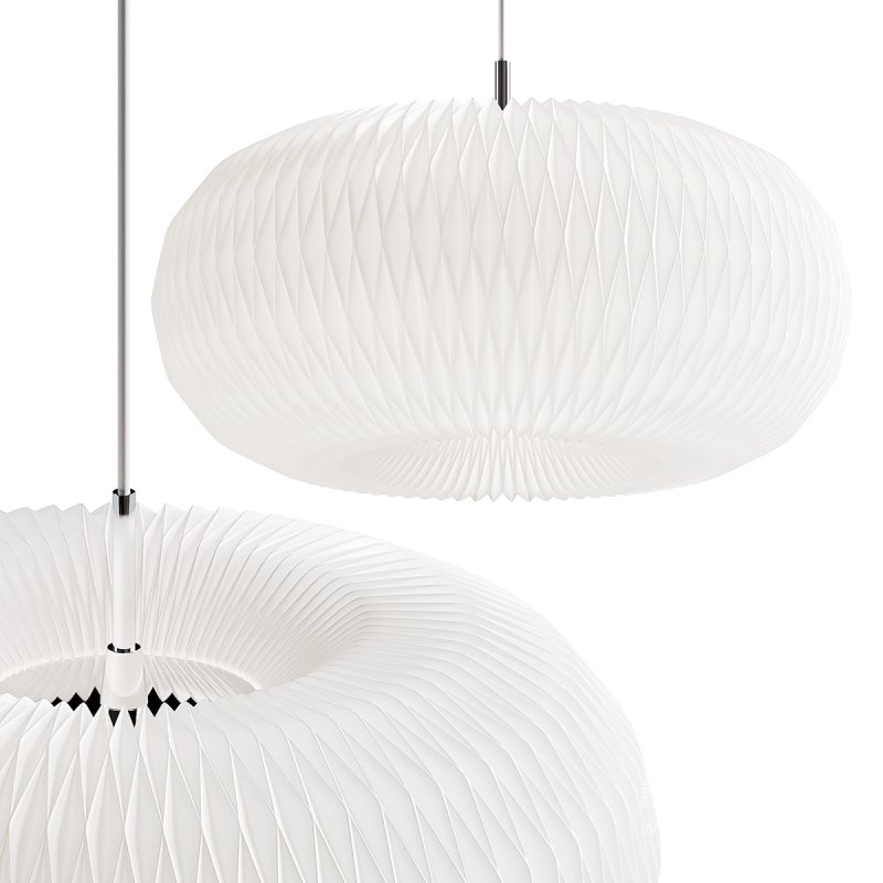 Le Klint 195 Donut pendant light - Image 2