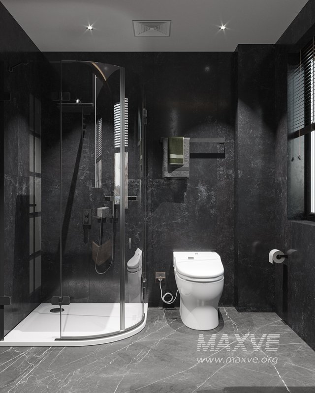 bedroom bathroom - Image 11