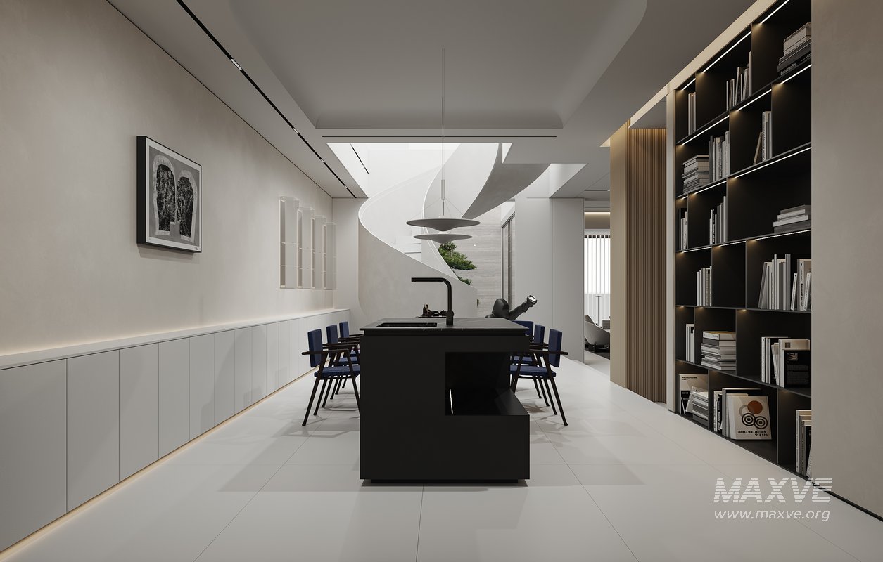 Living Room Dining Room - Image 2