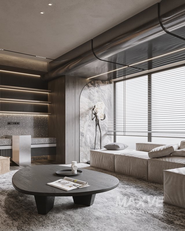 Living Room Dining Room Hallway - Image 10