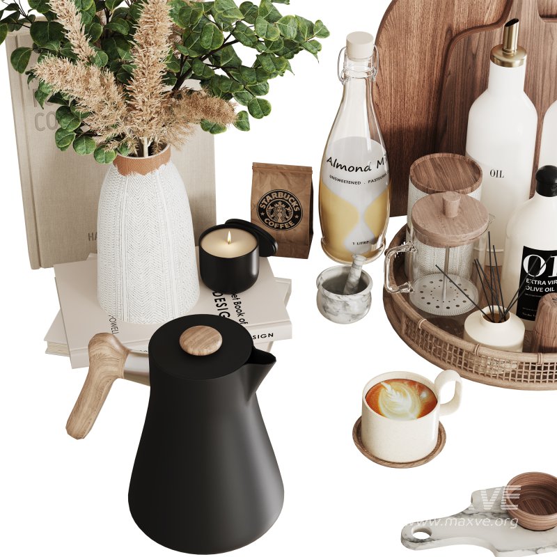 Kitchen Set 09 - Image 3