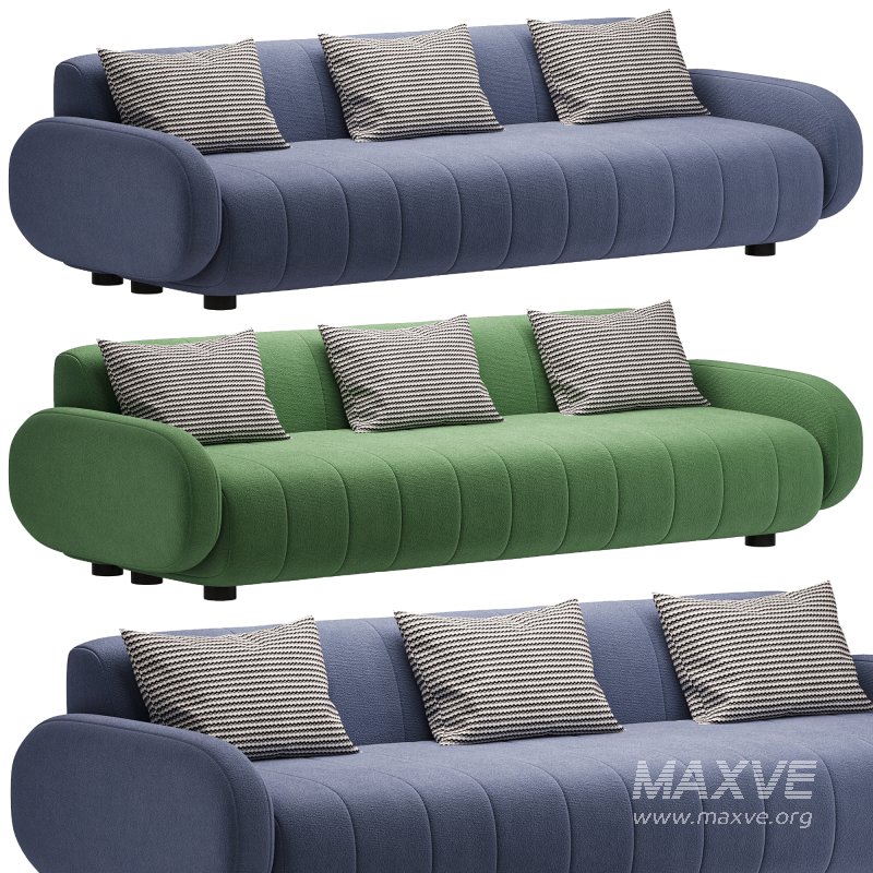 Jonathan Adler Brigitte Sofa - Image 2