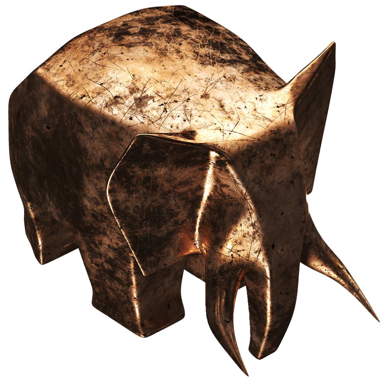 Elephant statues - Image 6