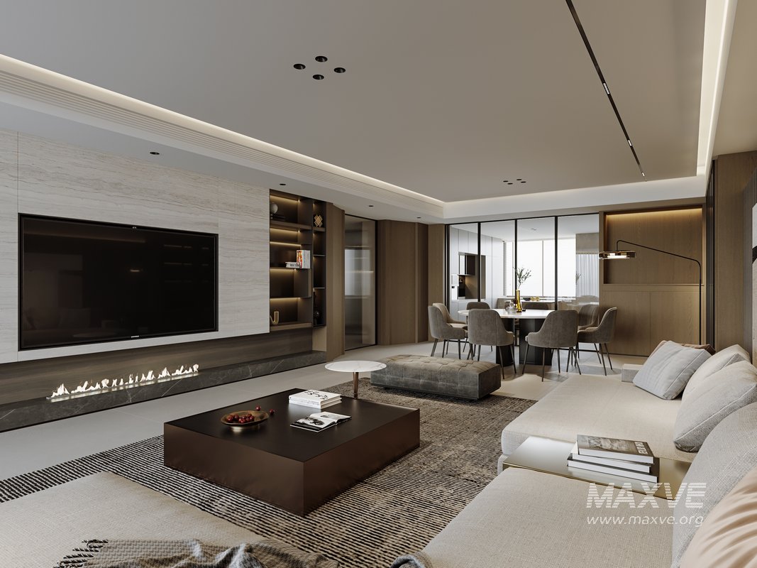 Living Room Dining Room - Image 10