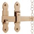 Bathroom Door Lock Latch - Thumbnail 12