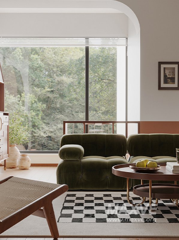 Living Room Dining Room Office - Image 5