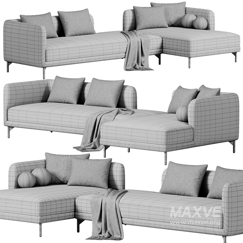 Nova Sofa By Mononova - Image 2