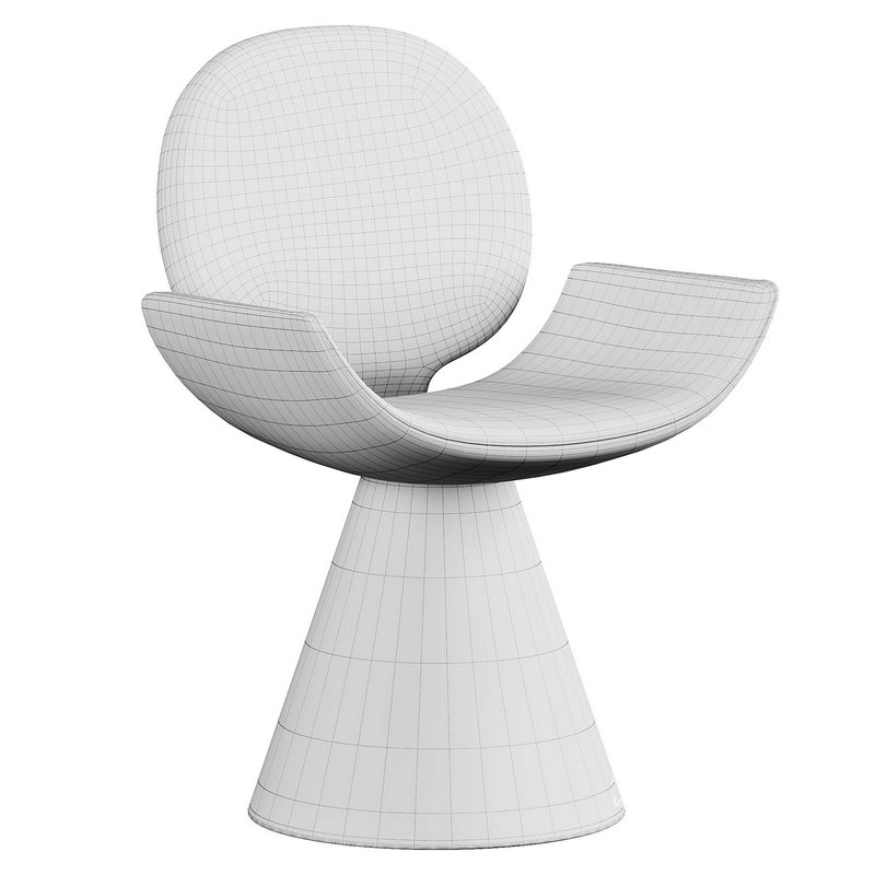 YOUPI Chair by Bonaldo - Image 2