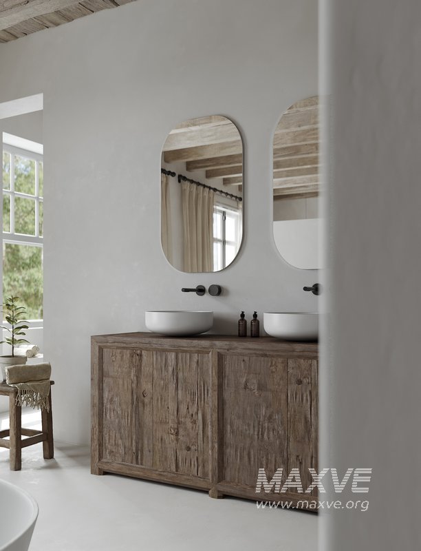 bedroom bathroom - Image 9