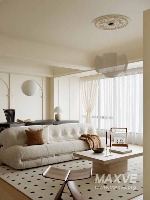 Living Room Dining Room Bedroom - Image 9