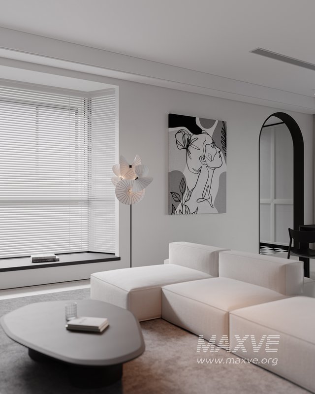 Living Room Dining Room Kitchen - Image 11