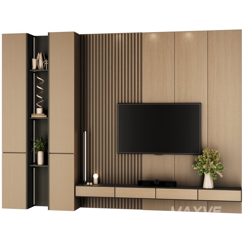 Tvwall-set04 - Image 2
