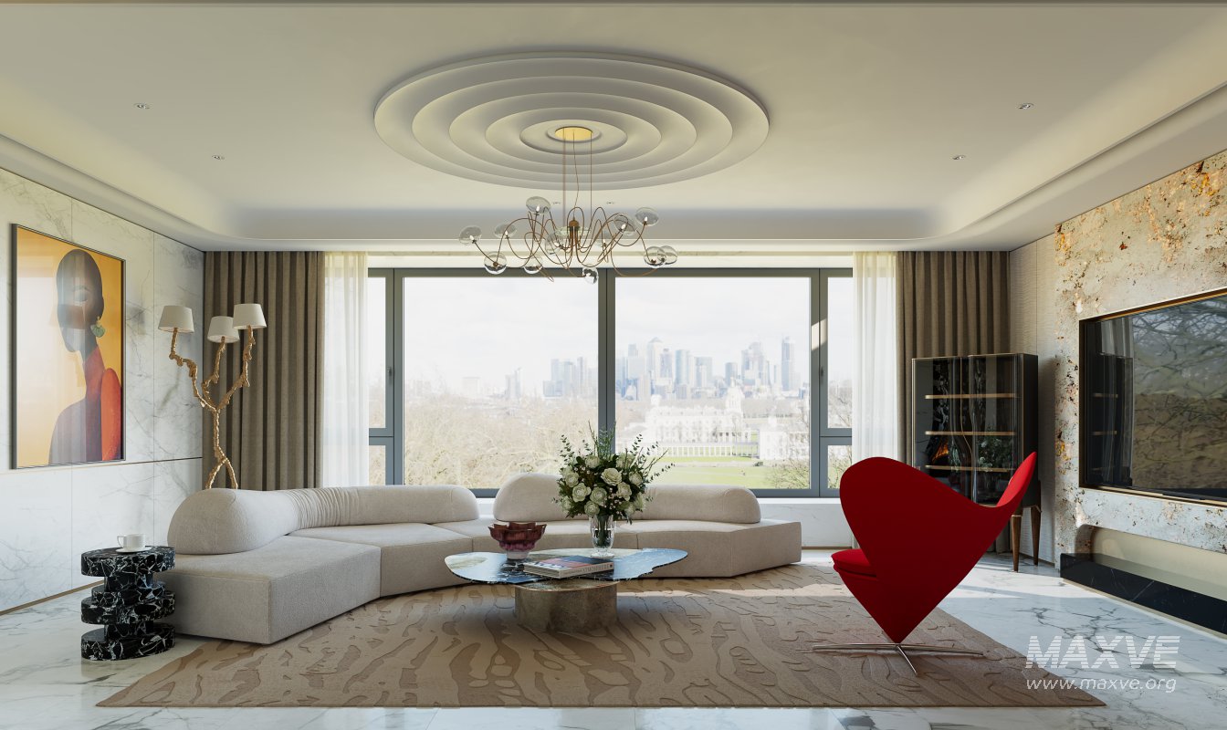 Living Room Dining Room - Image 3