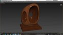 Abstract sculpture by Barbara Hepworth - Thumbnail 8