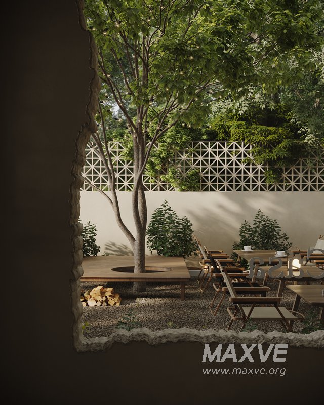 coffee shop cafe restaurant - Image 9