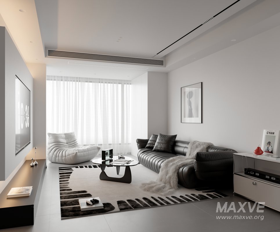 Living Room Dining Room - Image 9