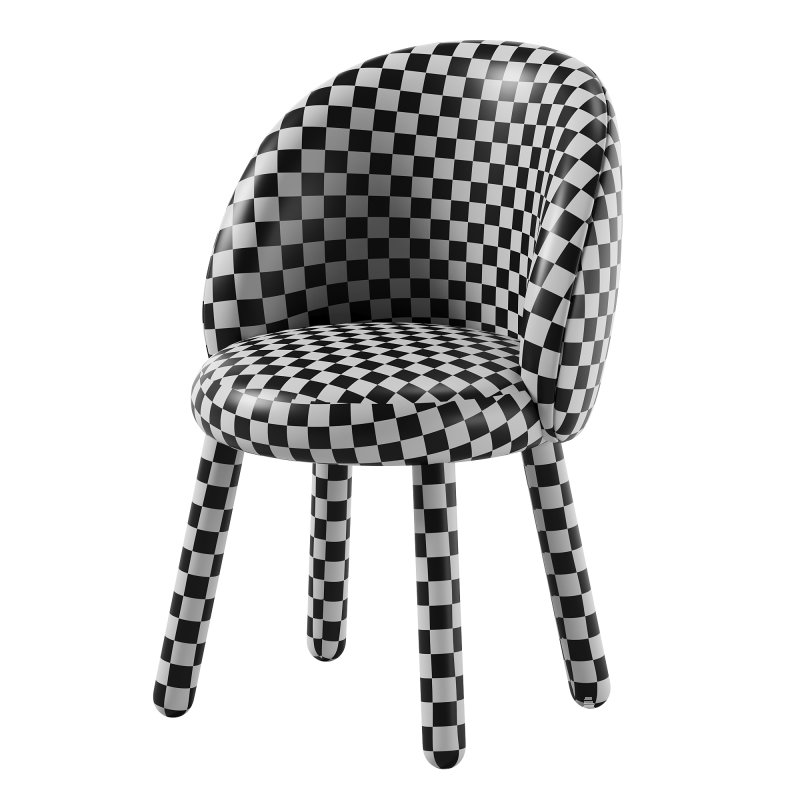 Childrens soft chair Lamb TODI - Image 8