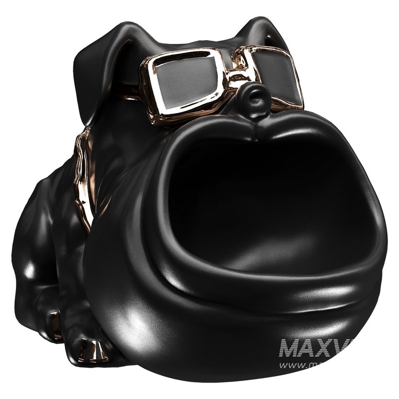 Bulldog Statue - Image 6