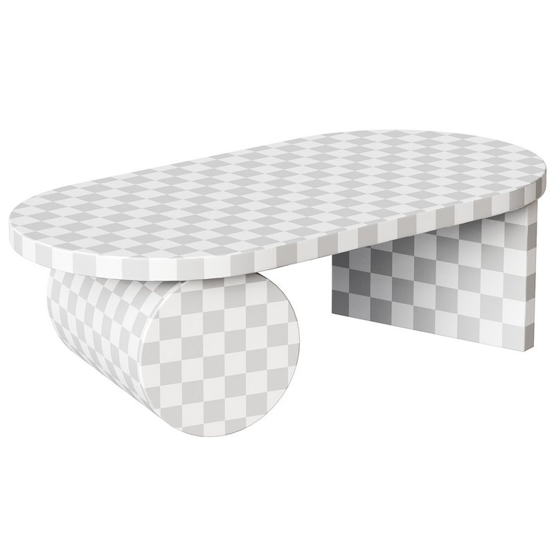 Aubrey – Limestone coffee table - Image 4