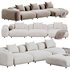 Tokio Sofa By Arflex - Thumbnail 4