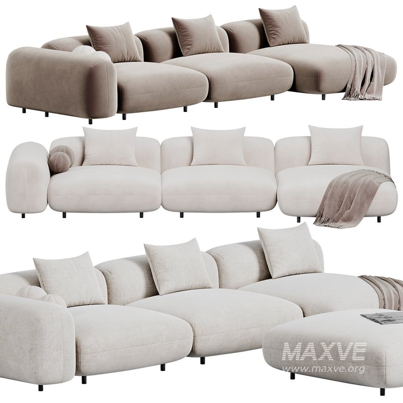 Tokio Sofa By Arflex - Image 4