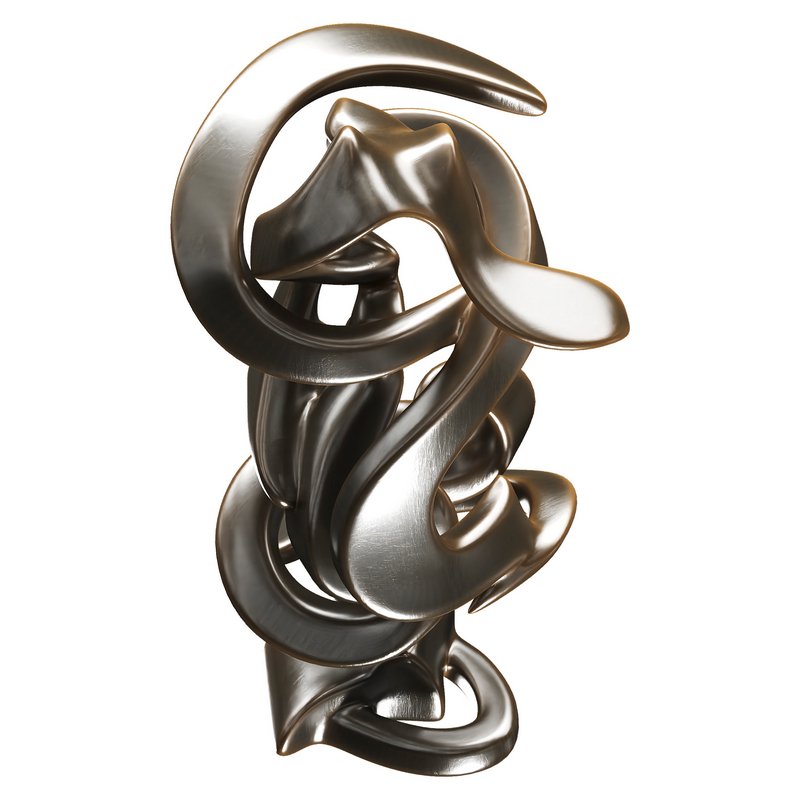 Avantgarde statuette - Image 1