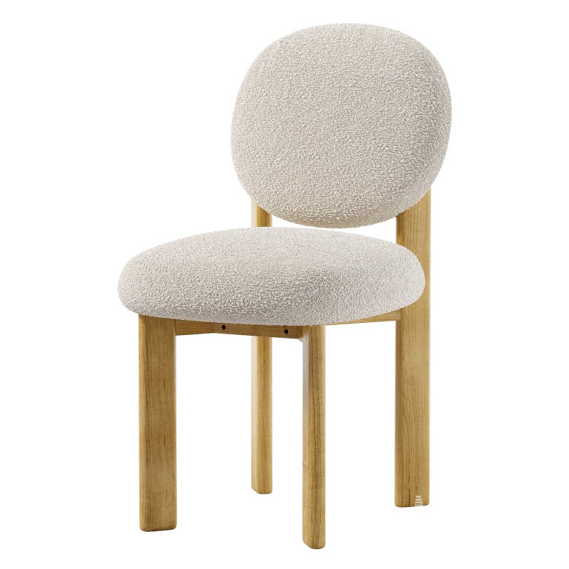 Oak chair Orga - Image 6