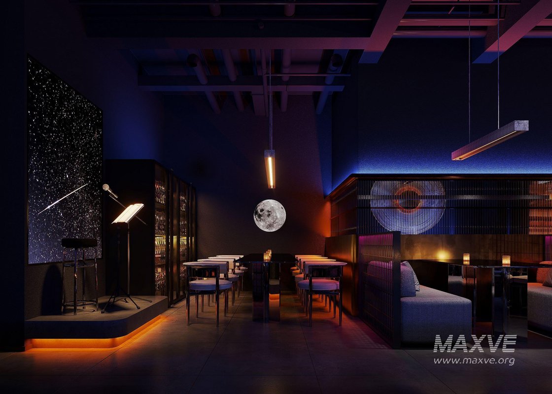 Nightclub Restaurant Bar - Image 1