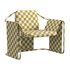 Kimono armchair - Thumbnail 6