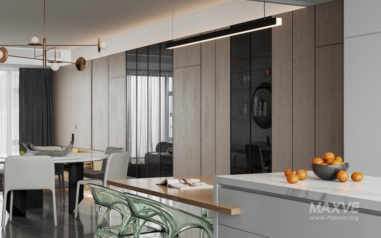 Living Room Dining Room - Image 8