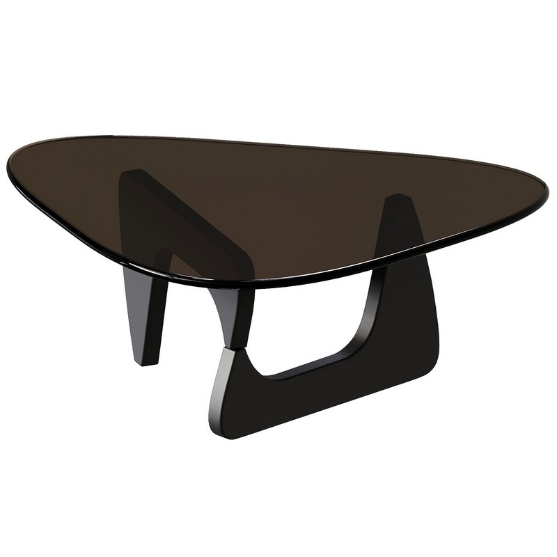 Holderman Glass Top Single Coffee Table - Image 7