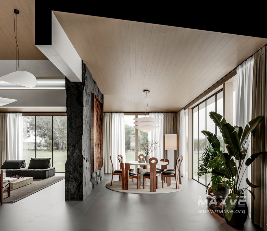 Living Room Dining Room Office - Image 7