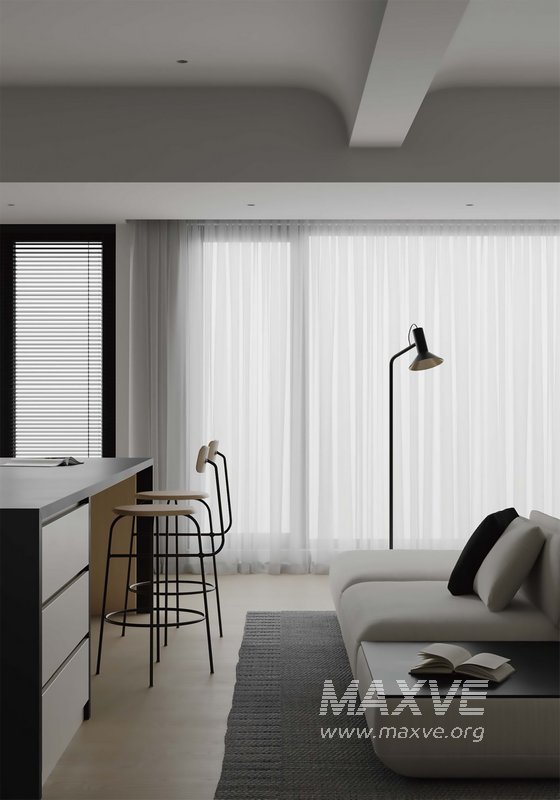 Living Room Dining Room - Image 8