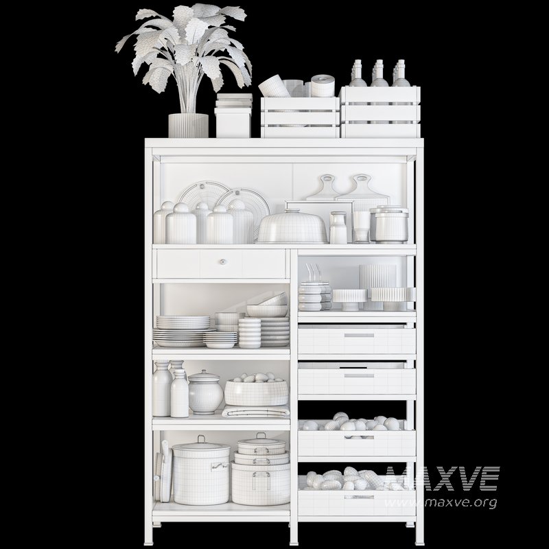 Kitchen accessories 05 - Image 4