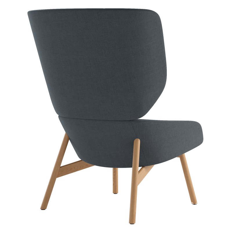 Heads Up Lounge Chair - Image 4