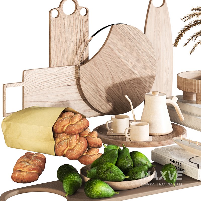 Kitchen accessories 024 - Image 1