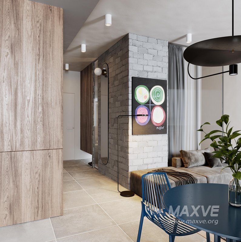 Living Room Dining Room Kitchen - Image 10