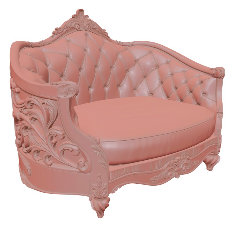 Riva Armhair - Image 1