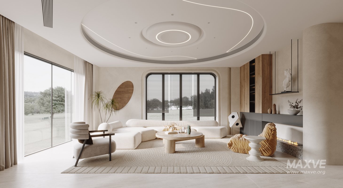 Living Room Dining Room - Image 12