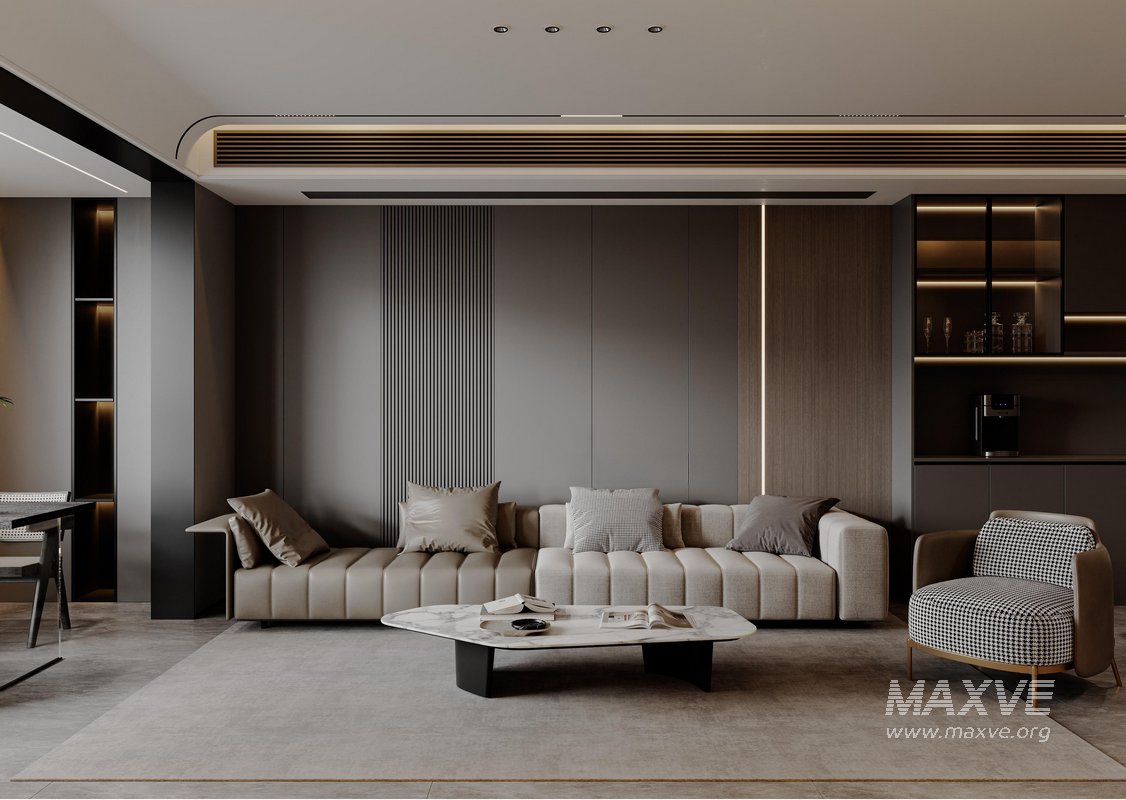 Living Room Dining Room - Image 6