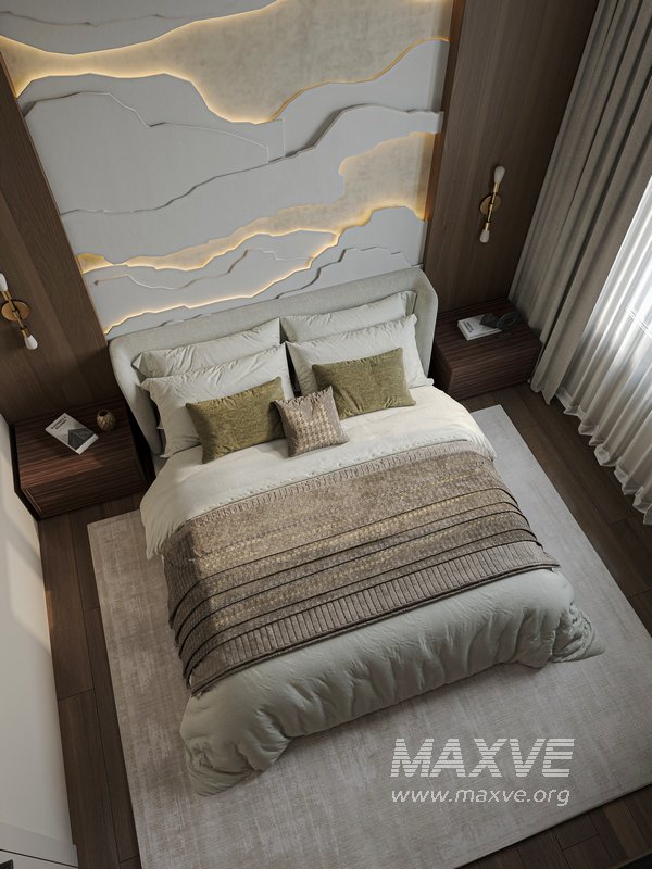 Bedroom design - Image 1
