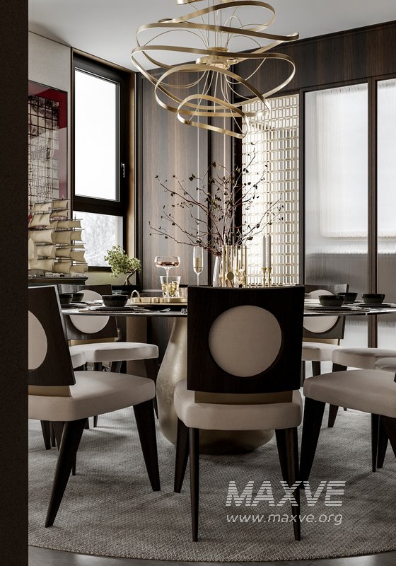 Living Room Dining Room - Image 6