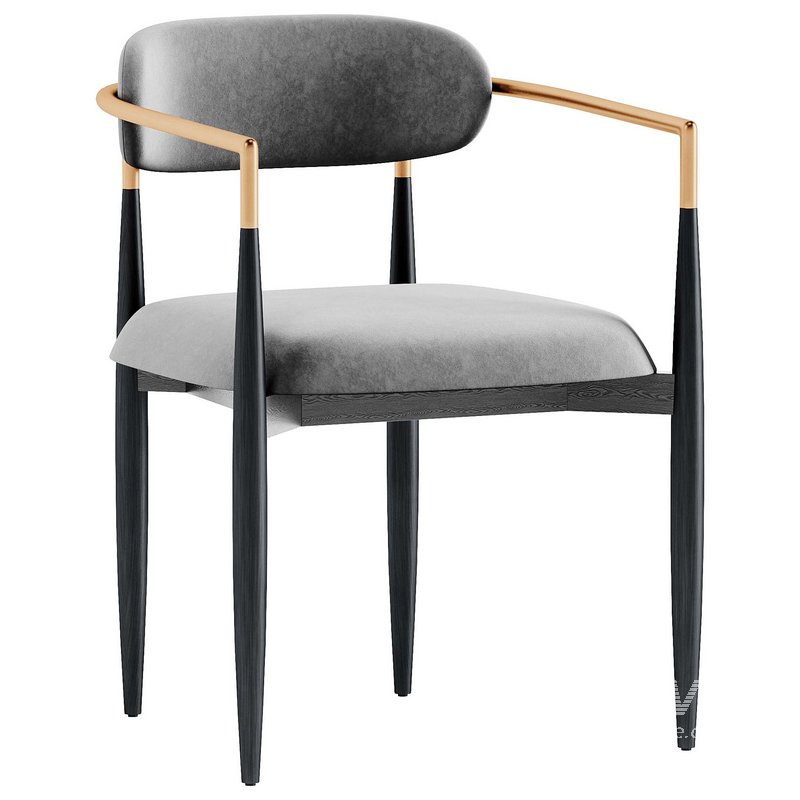 Jagger Dining Arm Chair - Image 3